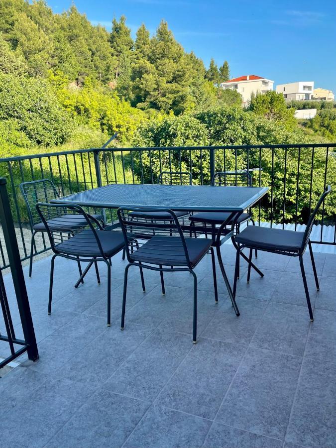 Apartment Bilo Omiš Extérieur photo