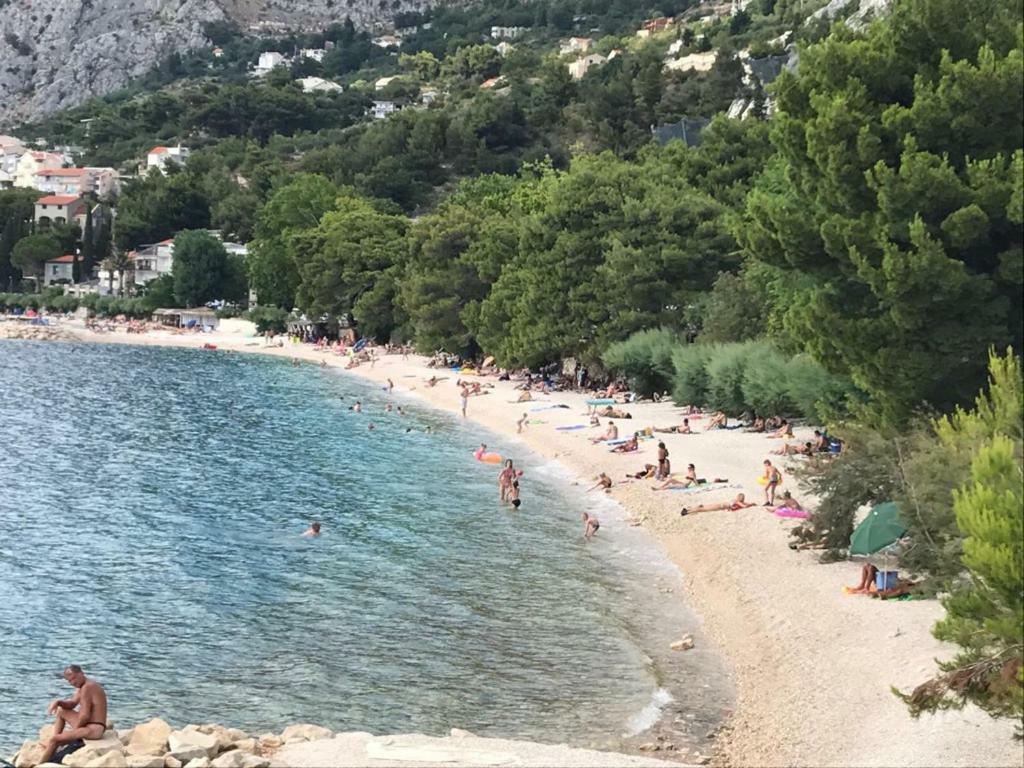 Apartment Bilo Omiš Extérieur photo