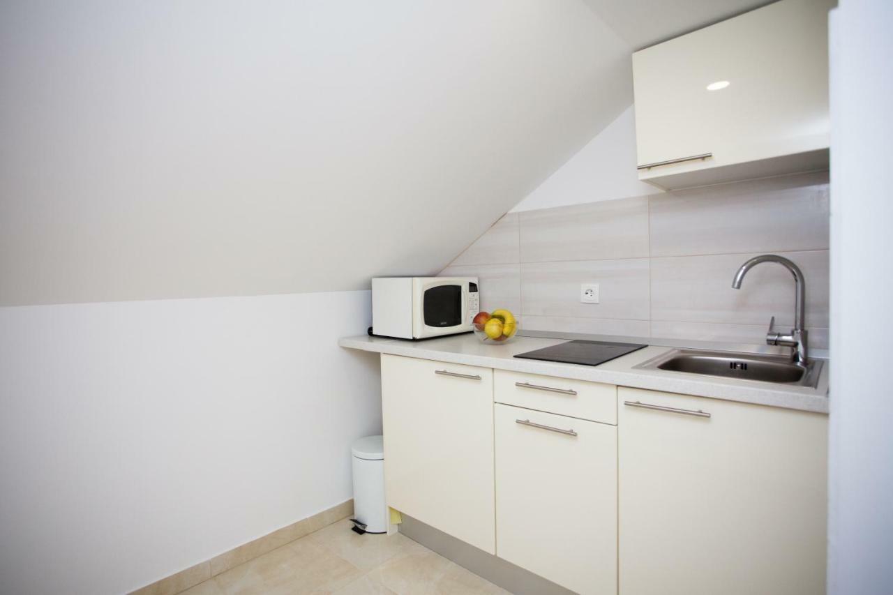 Apartment Bilo Omiš Extérieur photo