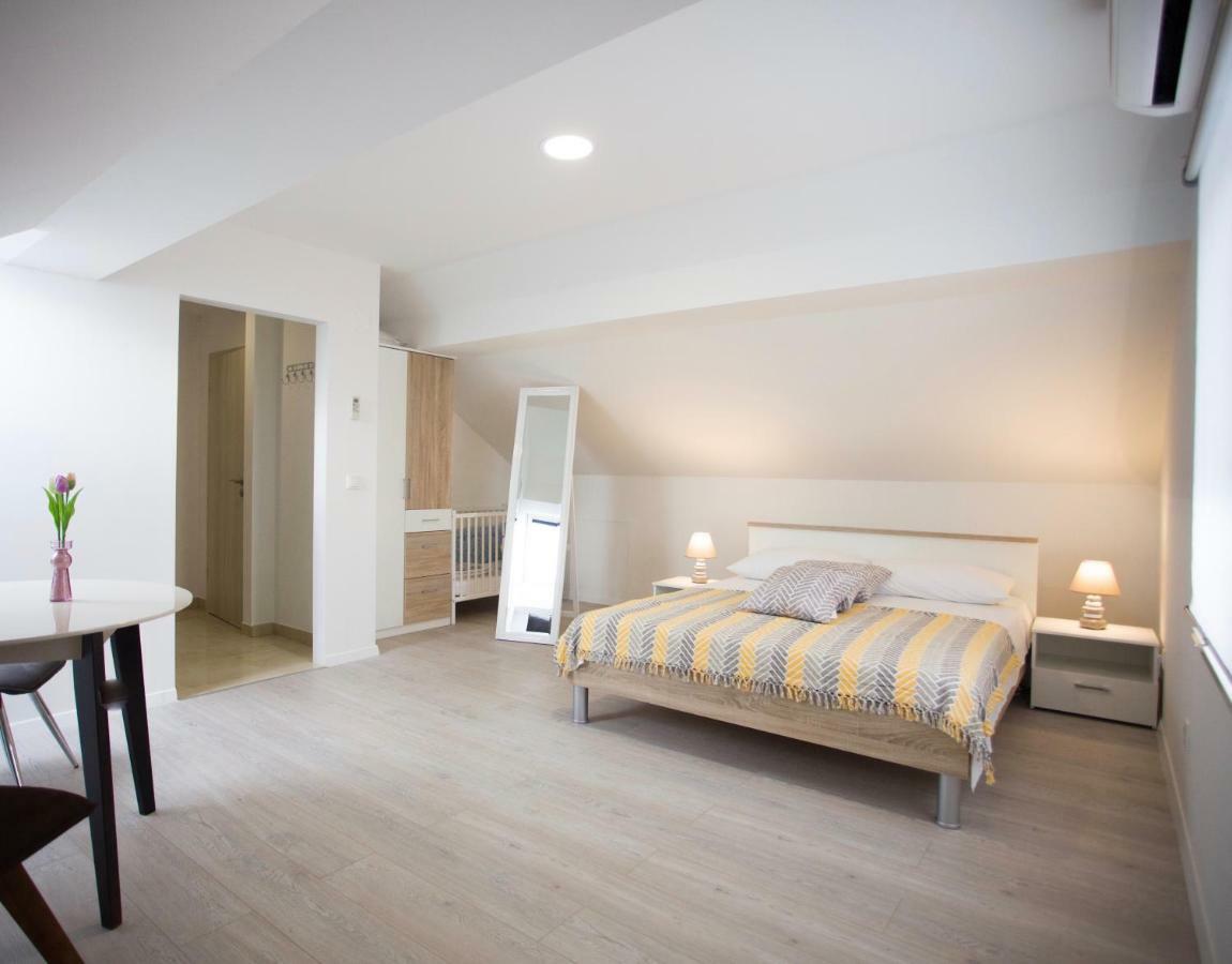 Apartment Bilo Omiš Extérieur photo