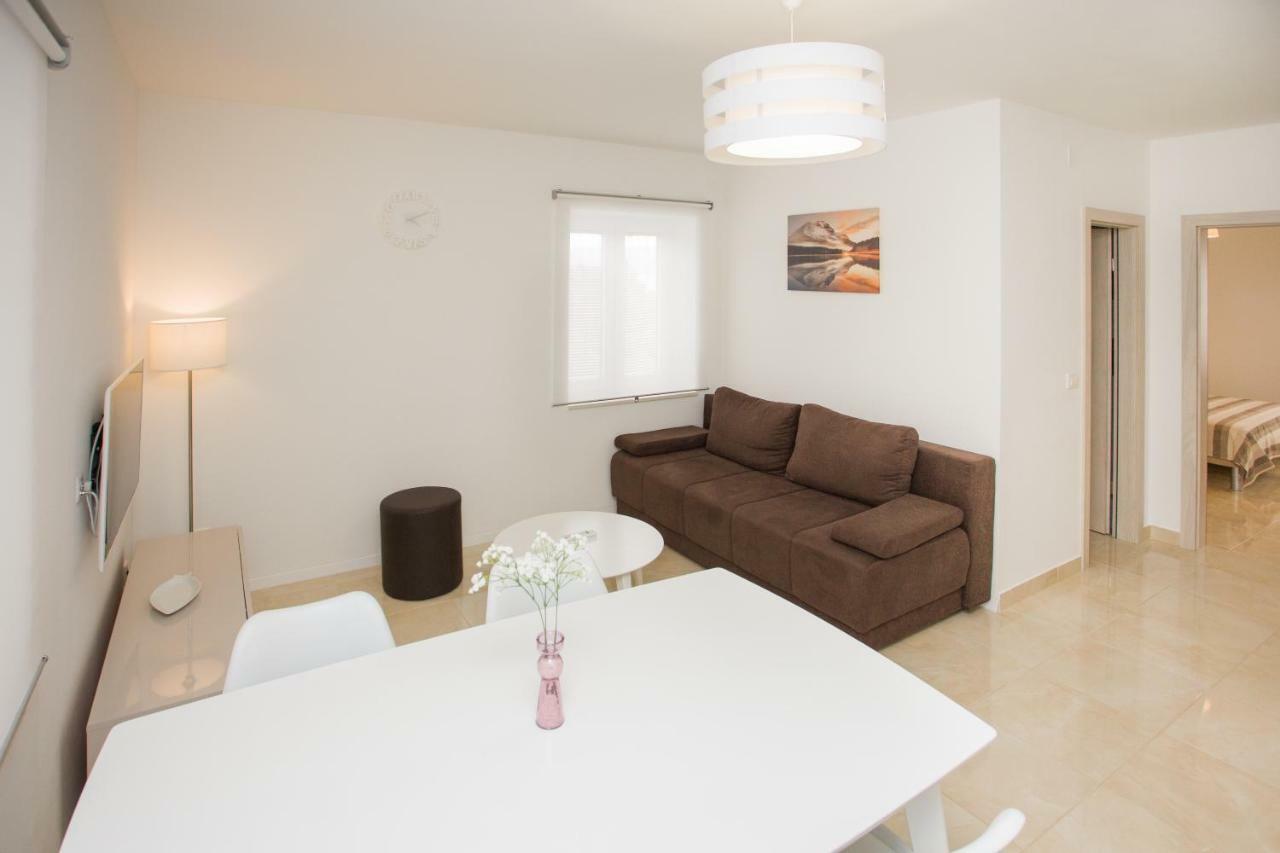Apartment Bilo Omiš Extérieur photo